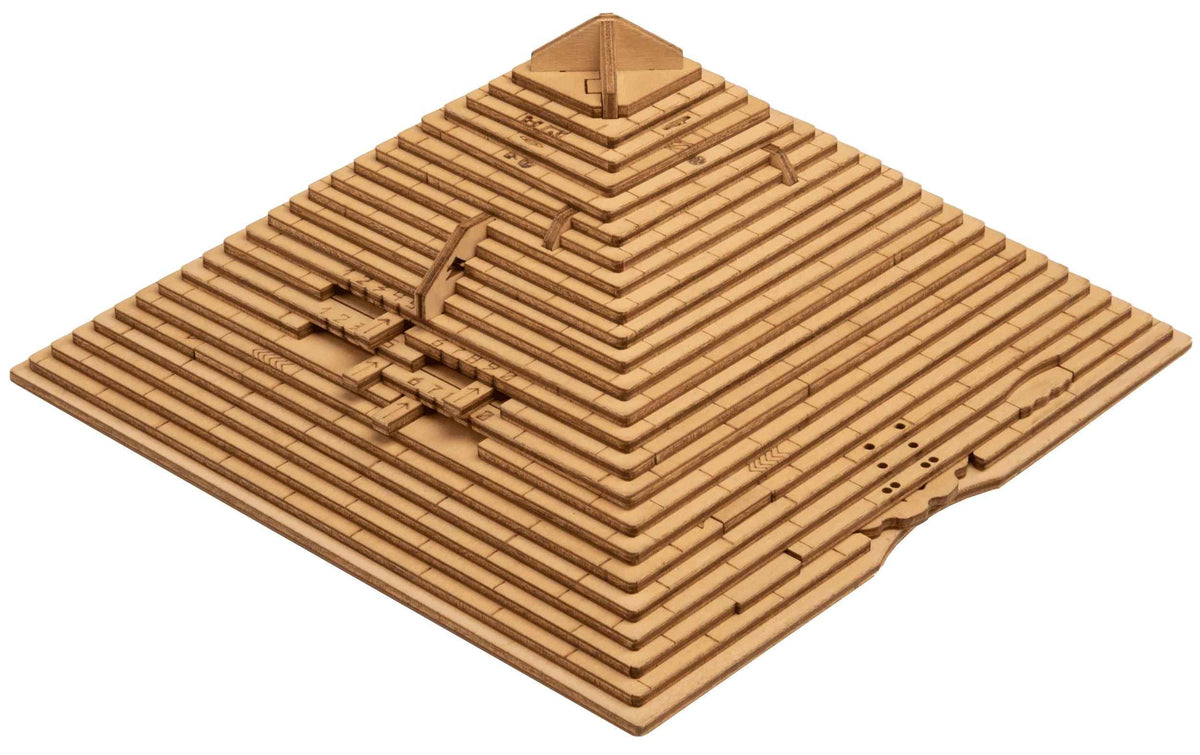 Escape Welt Rätselspiel Quest Pyramide