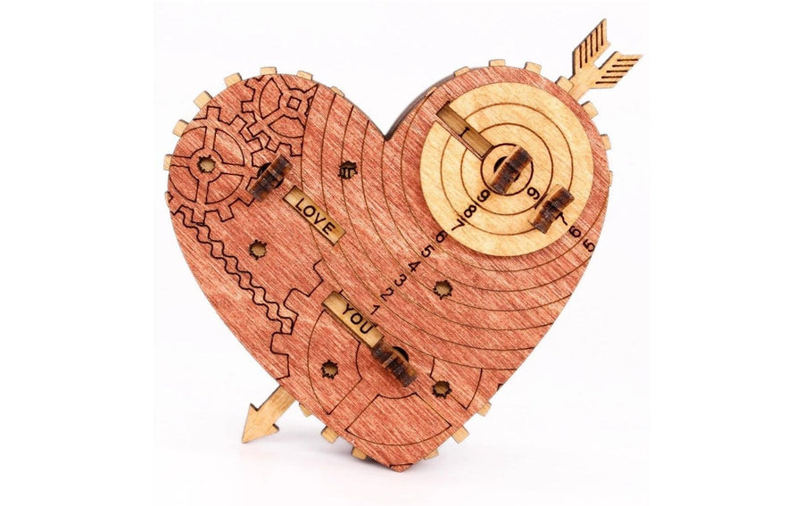 iDventure Rätselspiel Tin Woodmans Heart