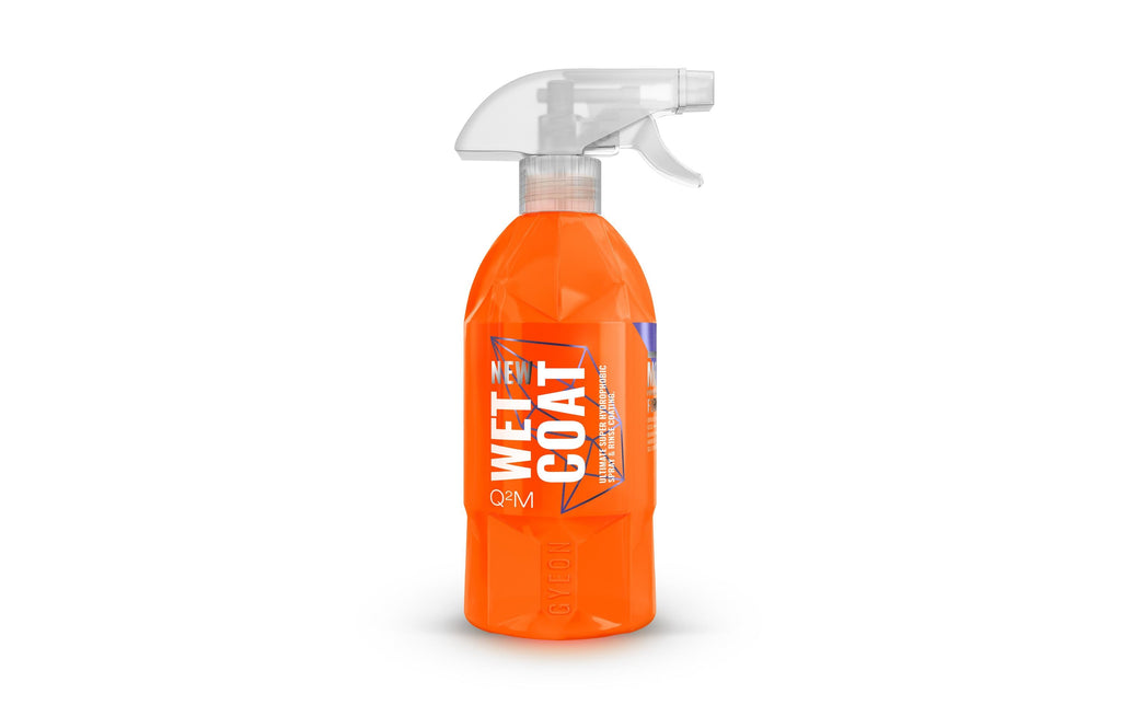 Gyeon Sprühversiegelung Q2M WetCoat