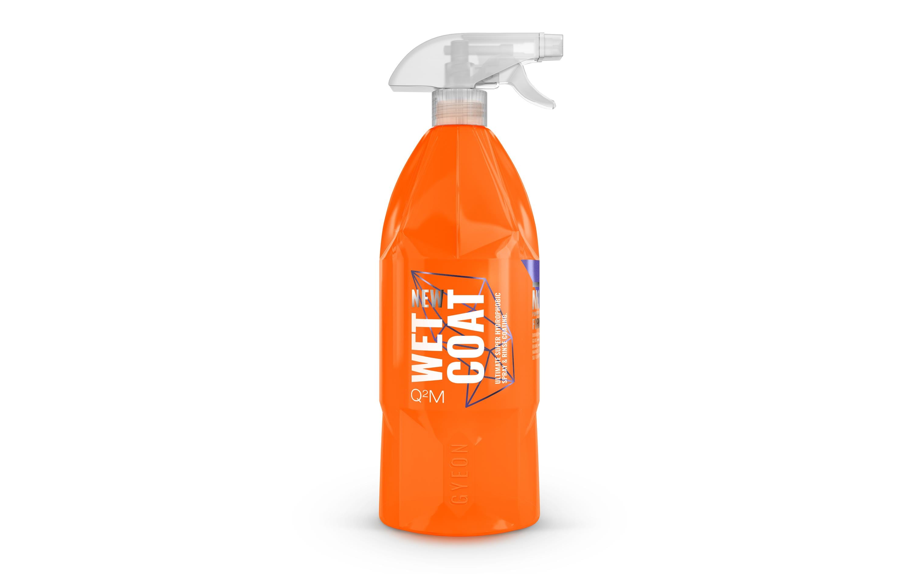 Q2M WetCoat Nassversiegelung 1000ml