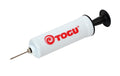 TOGU Ballpumpe mit Nadelventil, Kunststoff, Schwarz Sport & Freizeit > Freizeit > Zubehör TOGU