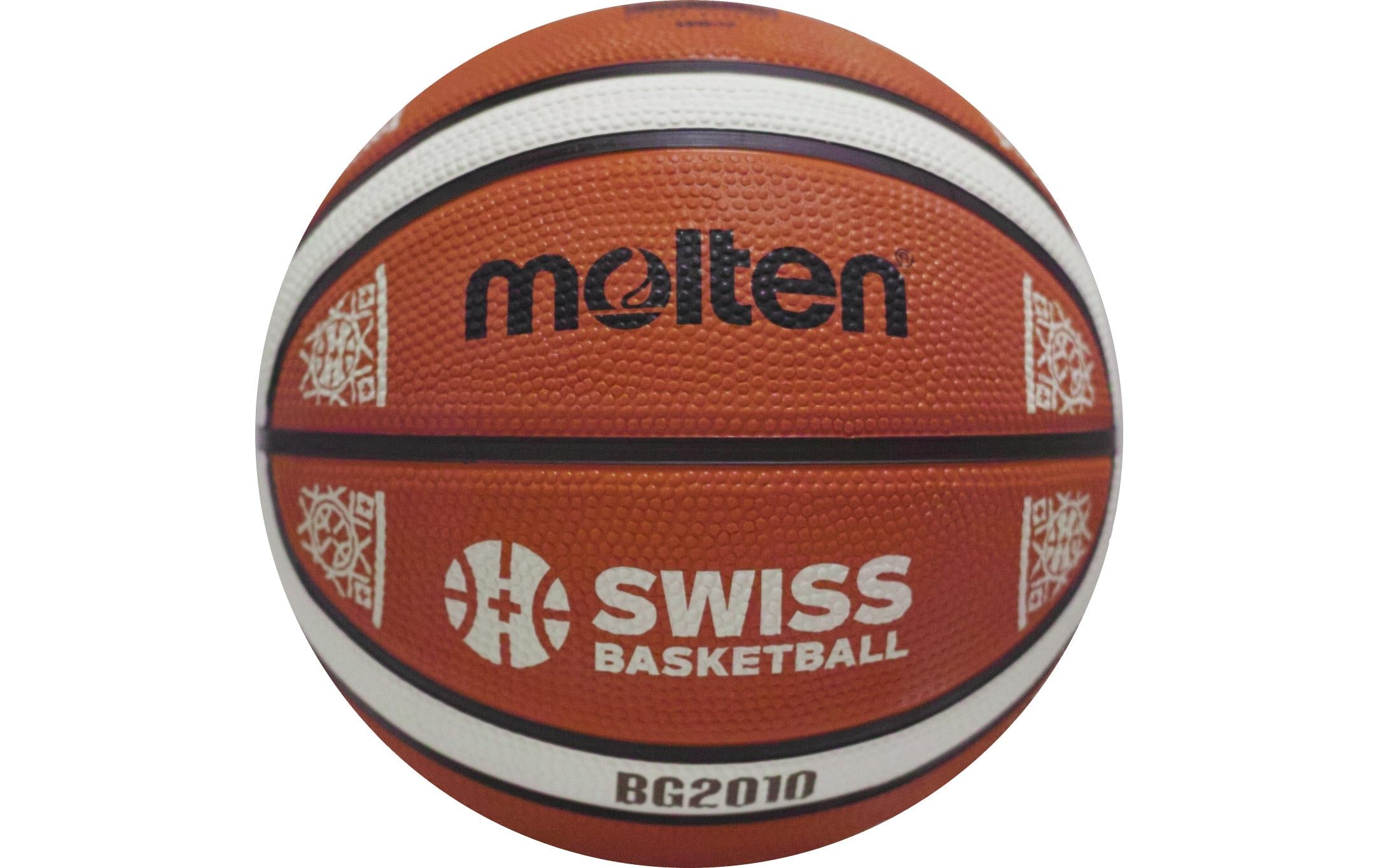 Molten Basketball B6G2010-SW Grösse: 6