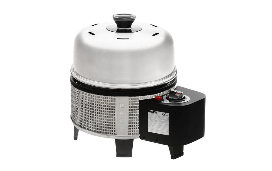 COBB Gasgrill Deluxe 2.0 Gasgrill Schwarz mit Grillplatte Grills & Feuerstellen COBB