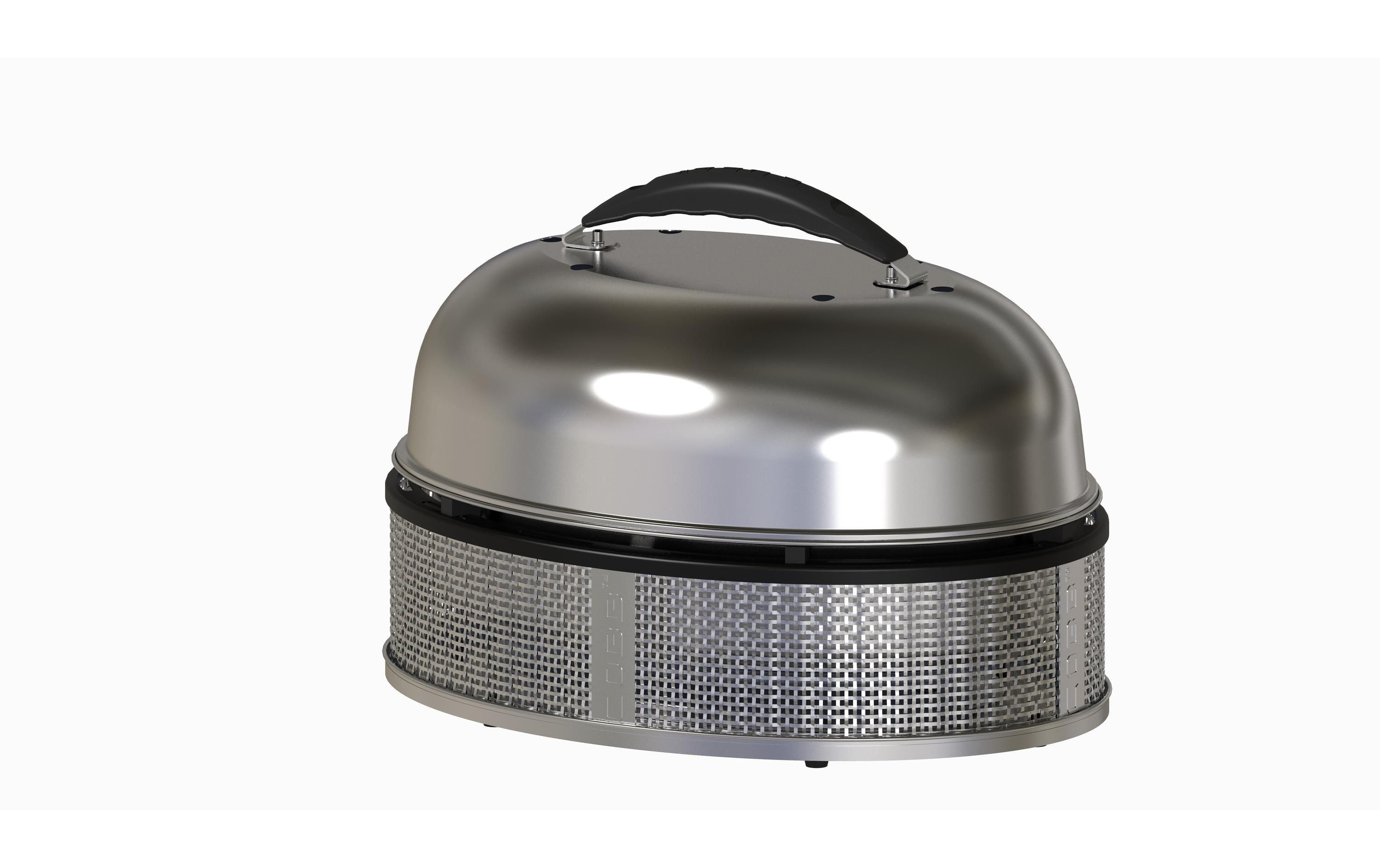 Cobb Picknick-Grill Silber mit Deckel – kompakt und mobil Grills & Feuerstellen COBB