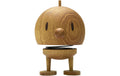 Hoptimist Aufsteller Bumble Oak M 10.8 cm, Braun
