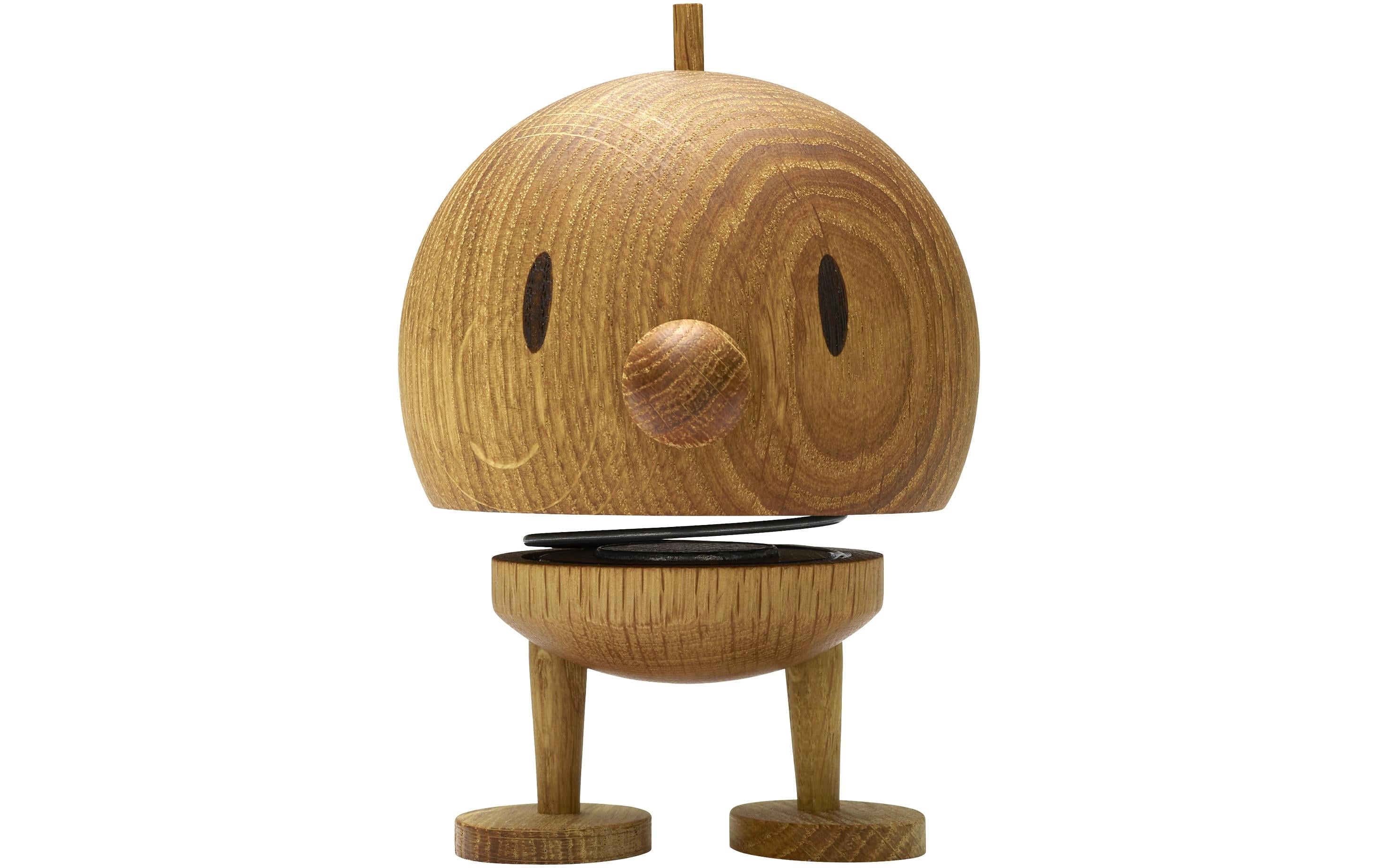 Hoptimist Aufsteller Bumble Oak M 10.8 cm, Braun