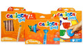 Carioca Malset Baby 22 Stück, Mehrfarbig