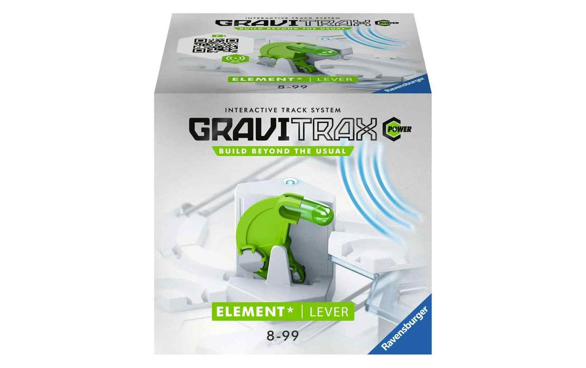 Ravensburger Kugelbahn Zubehör GraviTrax Power Lever