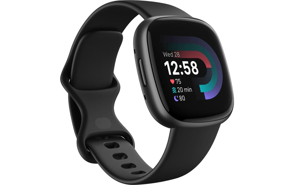 Fitbit GPS-Sportuhr Versa 4 Smartwatch
