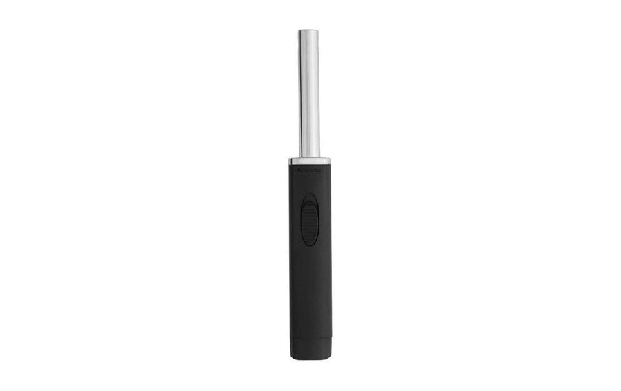 Brabantia Gasanzünder Metall Dunkelgrau Schubknopf Grills & Feuerstellen Brabantia