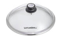 LotusGrill Glashaube Edelstahl Glas transparent 29,6 cm Grills & Feuerstellen LotusGrill