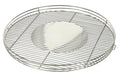 LotusGrill Grillrost Edelstahl rund, Ø 58 cm, für Fleisch und Gemüse Grills & Feuerstellen LotusGrill