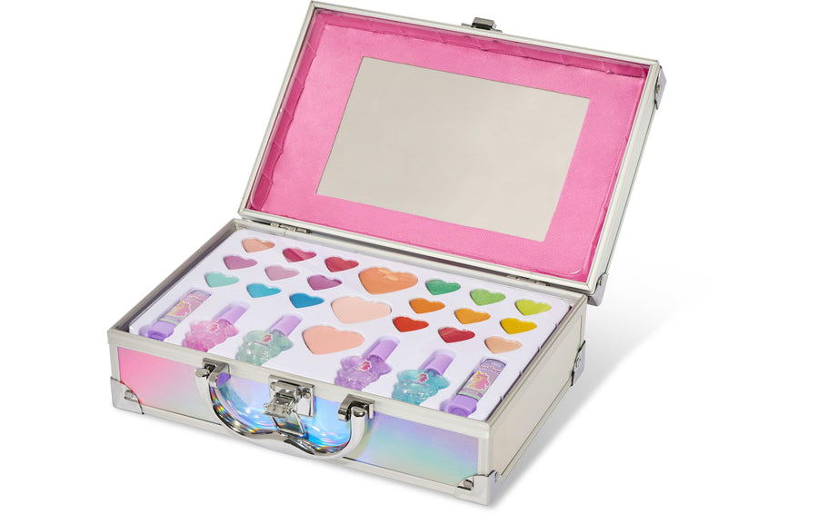 Martinelia Schminkset Little Unicorn: Traveller Glitter Case