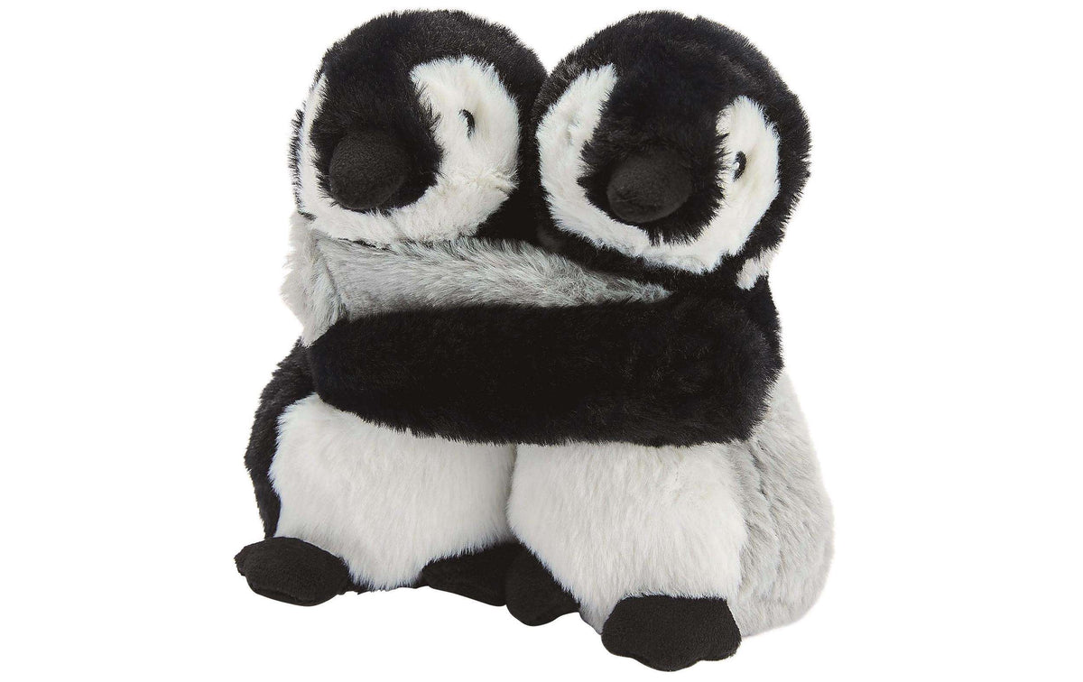 Warmies Wärmekissen Pinguine mit Lavendel-Füllung 20 cm