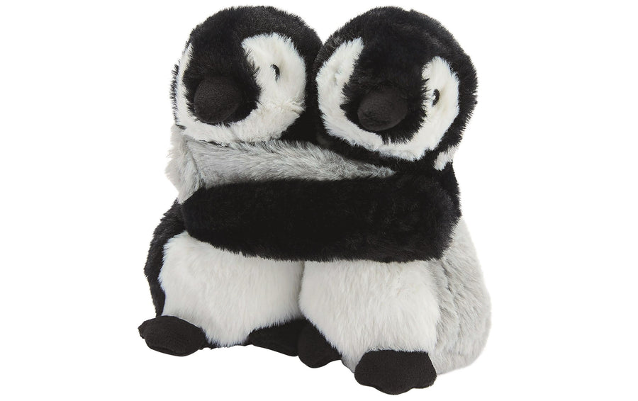 Warmies Wärmekissen Pinguine mit Lavendel-Füllung 20 cm