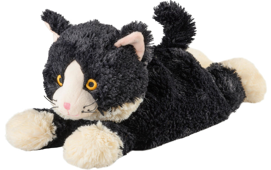 Warmies Wärmekissen Katze liegend mit Lavendel-Füllung 37 cm