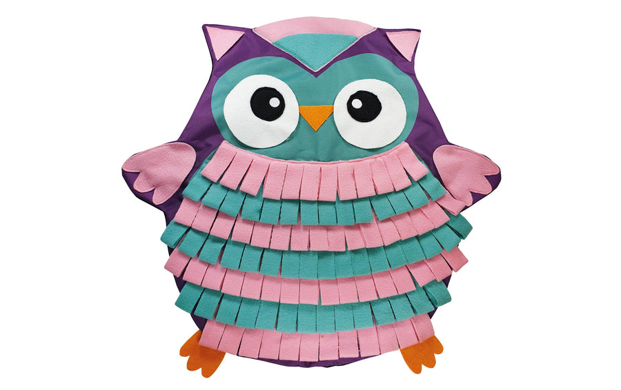 Nobby Schnüffelmatte Owl, 53 x 55 cm