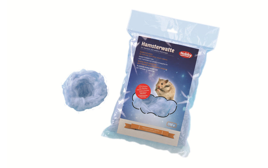 Nobby Hamsterwatte, 25 g