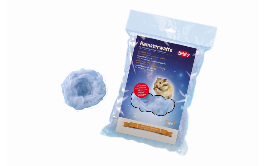 Nobby Hamsterwatte, 100 g