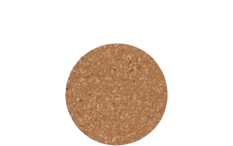 Esschert Design Topfuntersetzer S, 10 cm, Braun