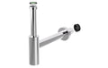 diaqua® Lavabosiphon Profi-Line 1 1/4 x Ø 40 mm, Verchromt