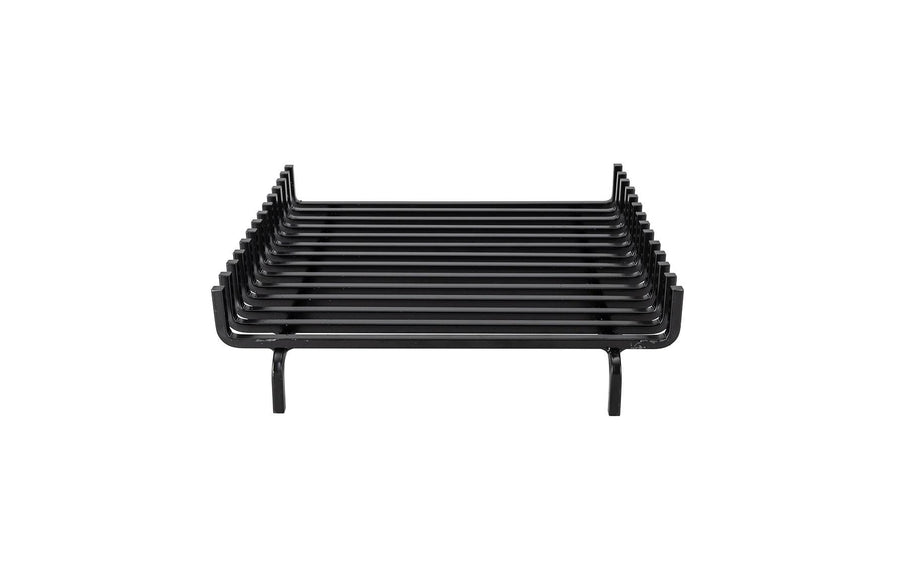 Zugrost Grill Eisen Zuluft-Regulierung 34x33 cm Grills & Feuerstellen Nouvel