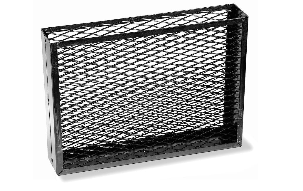 Glutkorb Eisen für Gartenfeuer und Grill, 40 cm Grills & Feuerstellen Nouvel
