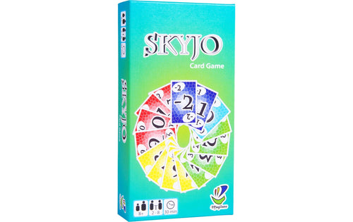 Asmodée Kartenspiel Skyjo