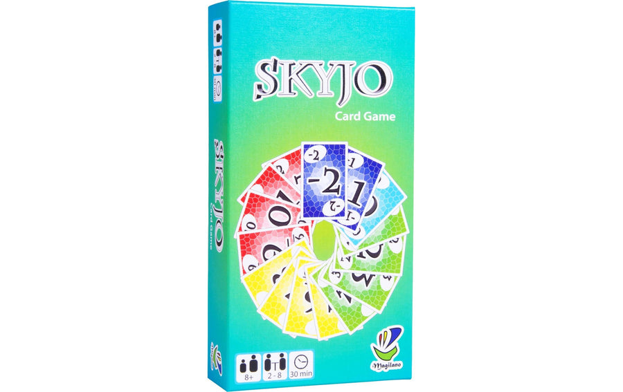 Asmodée Kartenspiel Skyjo