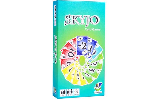 Asmodée Kartenspiel Skyjo