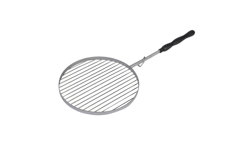 FEU DU JARDIN Grillrost Edelstahl rund 38 cm für Grill Grills & Feuerstellen FEU DU JARDIN
