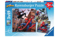 Ravensburger Spider-Man beschützt die Stadt