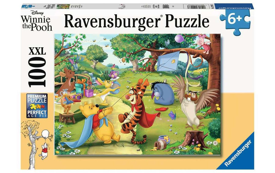 Ravensburger Puzzle Disney Winnie The Pooh: Die Rettung
