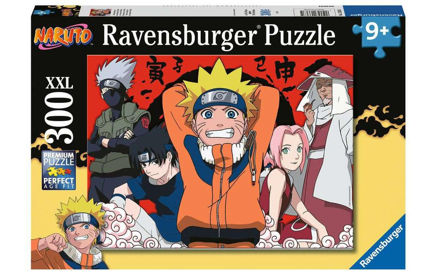 Ravensburger Narutos Abenteuer