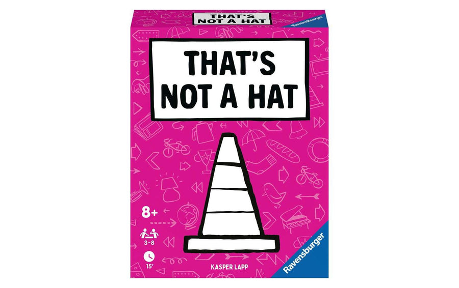 Ravensburger Partyspiel That's not a hat