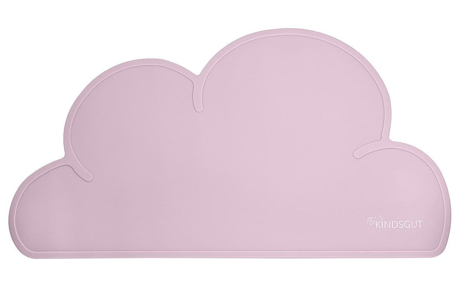 Kindsgut Kindertischset Platzdeckchen Zartrosa