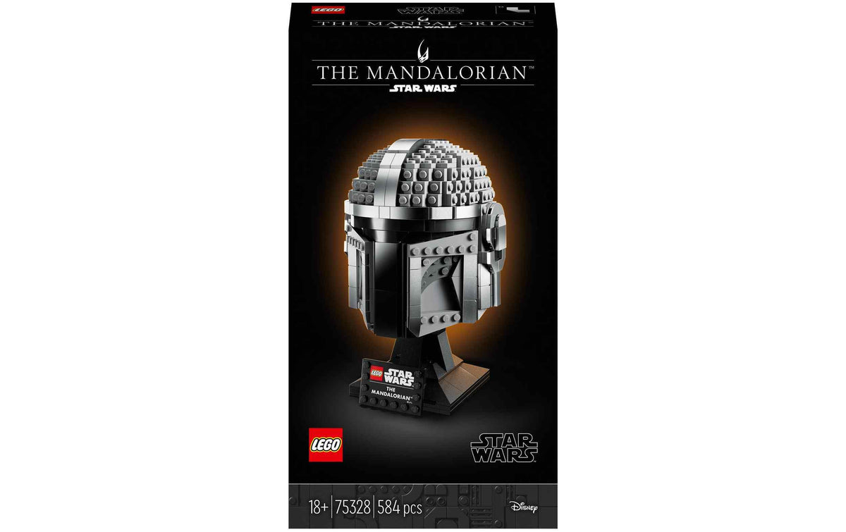 LEGO® Star Wars Mandalorianer Helm 75328