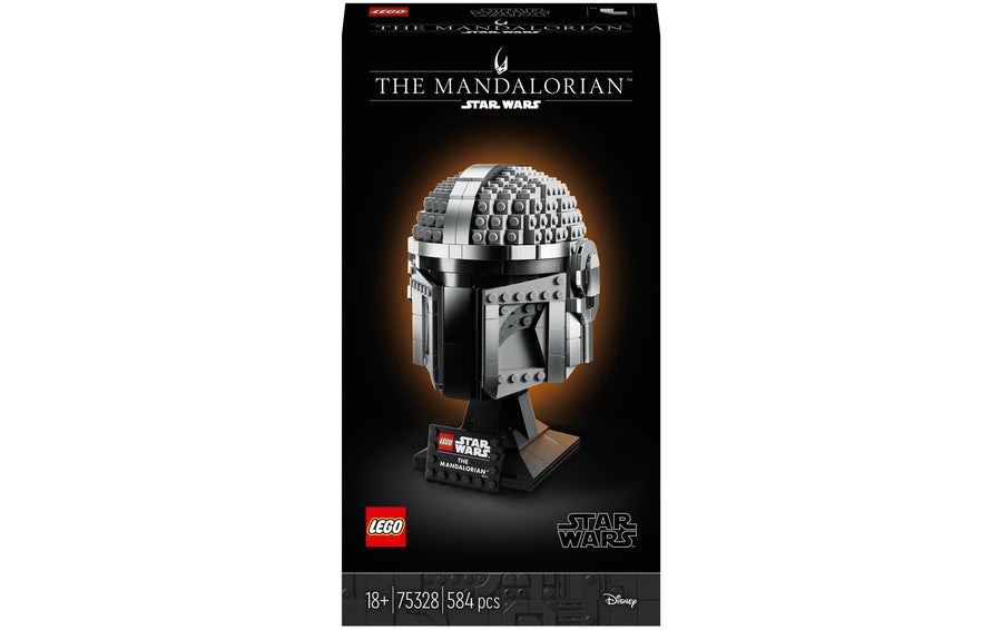 LEGO® Star Wars Mandalorianer Helm 75328