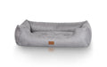 Knuffelwuff Hunde-Bett Dreamline Velour XXXL, 155 x 105 cm
