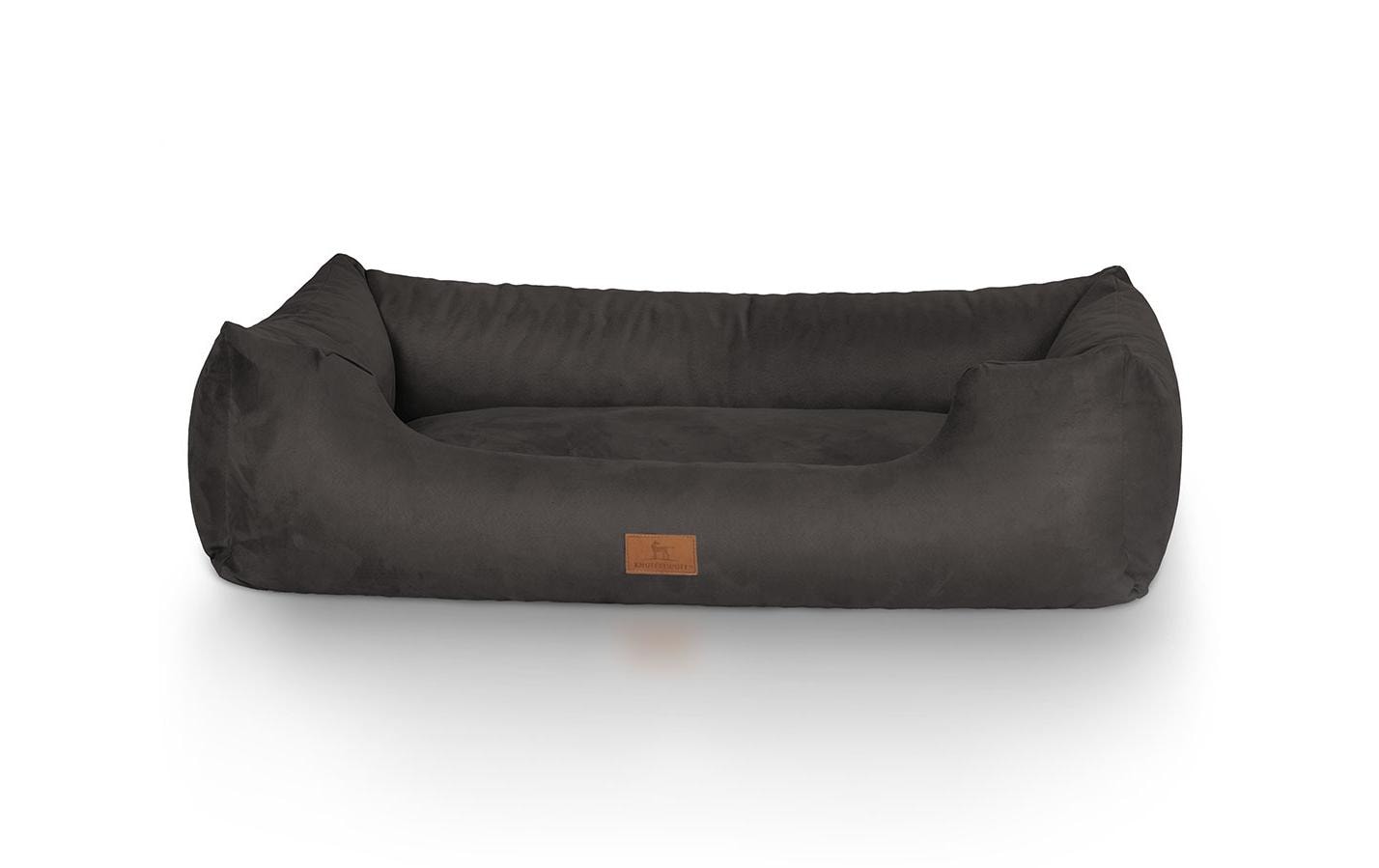 Knuffelwuff Hunde-Bett Dreamline Velour XXL, 120 x 85 cm