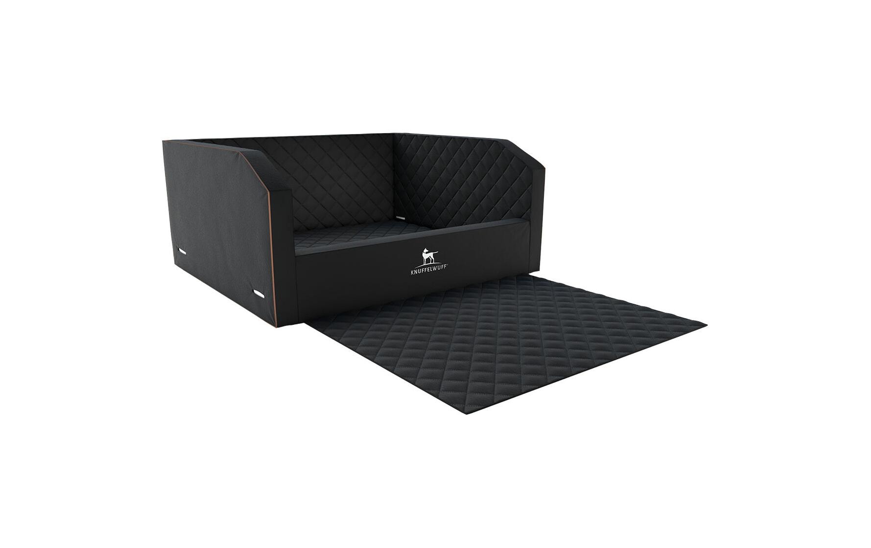 Knuffelwuff Cargo Kofferraum Autositz robustes Material 100x75 cm Sport & Freizeit > Freizeit > Zubehör Knuffelwuff