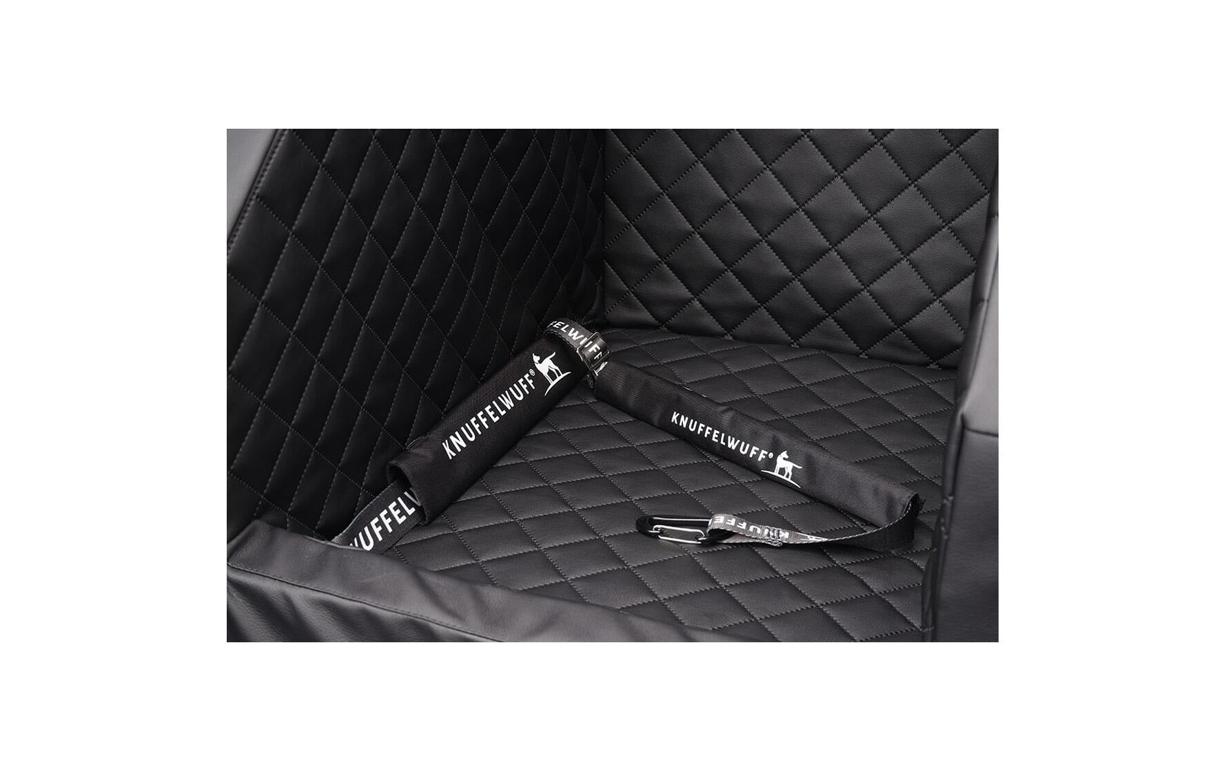 Knuffelwuff Cargo Gurtsystem Polyester Schwarz 220 cm Sport & Freizeit > Freizeit > Zubehör Knuffelwuff