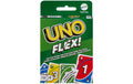 Mattel Spiele Kartenspiel UNO Flex