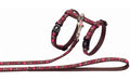 Nobby Katzenhalsband Garnitur Love, Rot