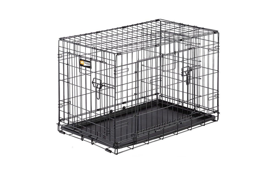 Ferplast Dog-Inn 75 faltbare Metallbox Silber 75x52x62 cm Sport & Freizeit > Freizeit > Zubehör ferplast