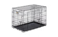 Ferplast Faltbare Metallbox Grau Metall 90 cm Sport & Freizeit > Freizeit > Zubehör ferplast