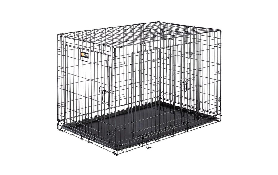 Ferplast Dog-Inn 105 Faltbare Metallbox aus robustem Metall, 105 cm Sport & Freizeit > Freizeit > Zubehör ferplast