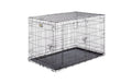 Ferplast Dog-Inn 120 Faltbare Metallbox für Hunde, Metall, 120 cm Sport & Freizeit > Freizeit > Zubehör ferplast