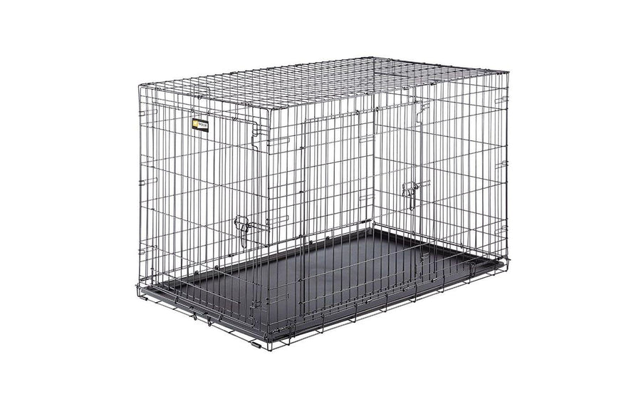 Ferplast Dog-Inn 120 Faltbare Metallbox für Hunde, Metall, 120 cm Sport & Freizeit > Freizeit > Zubehör ferplast