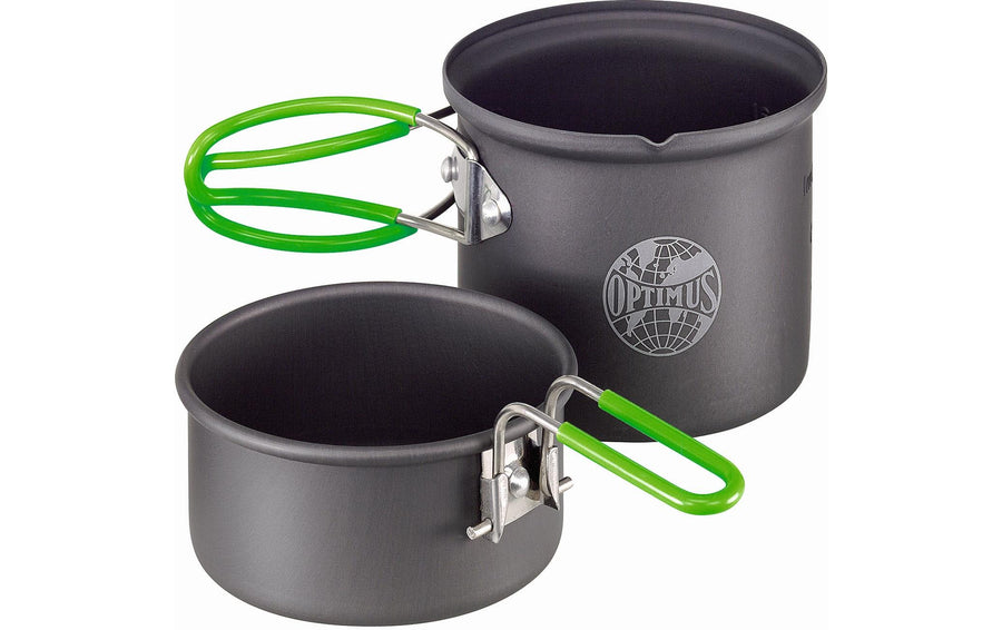 Optimus Koch-Set Terra Solo, 0.6 l